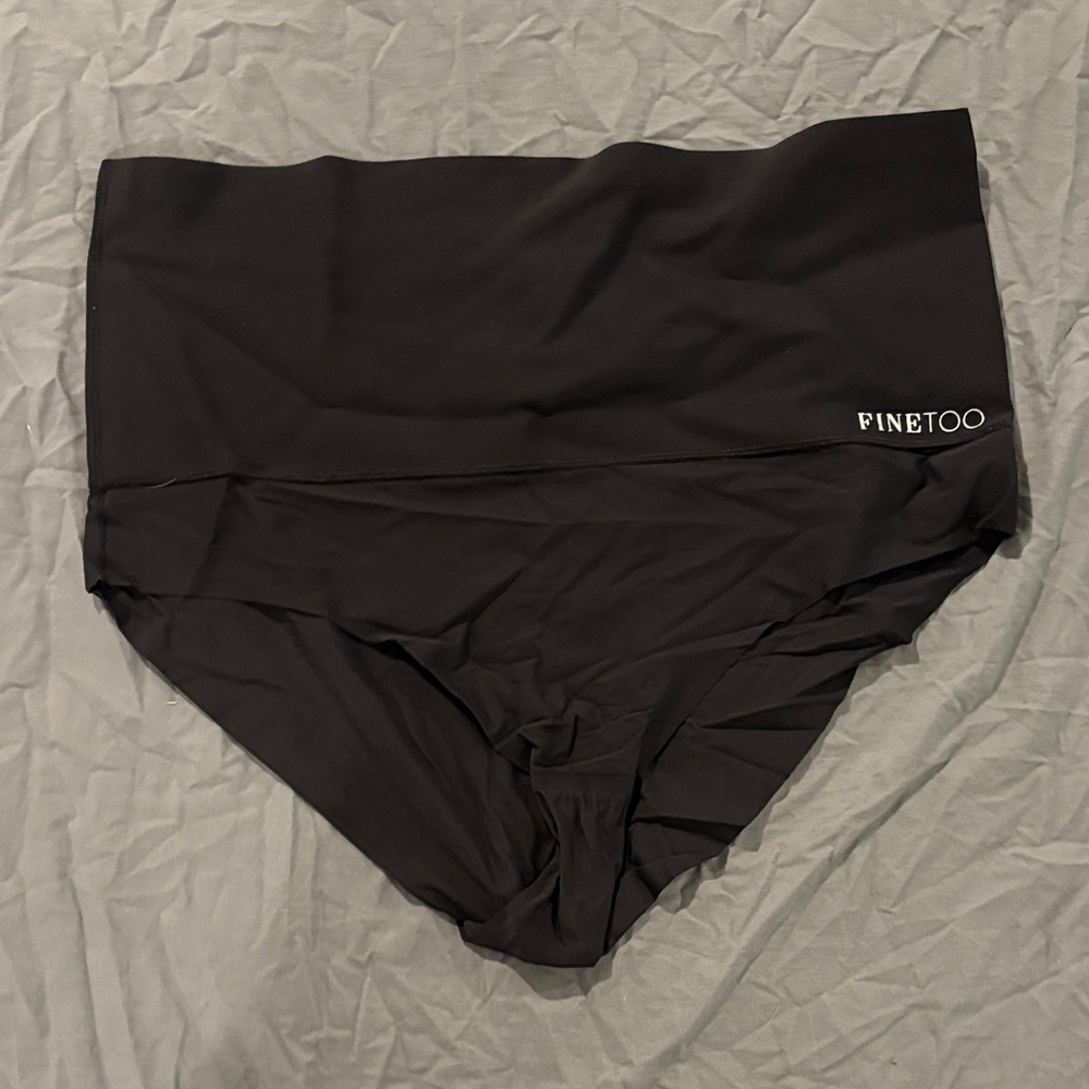 Women's Black Shapewear